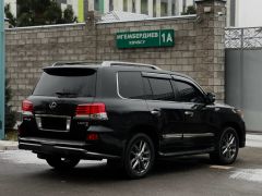 Сүрөт унаа Lexus LX