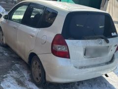 Сүрөт унаа Honda Fit