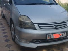 Сүрөт унаа Honda Stream