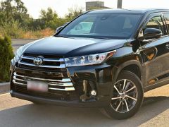 Сүрөт унаа Toyota Highlander