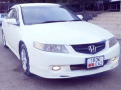 Фото авто Honda Accord