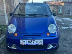 Сүрөт унаа Daewoo Matiz