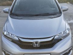 Сүрөт унаа Honda Fit