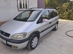 Сүрөт унаа Opel Zafira