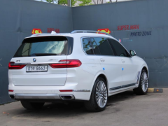 Фото авто BMW X7