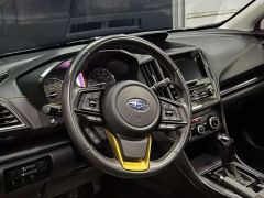 Фото авто Subaru Crosstrek