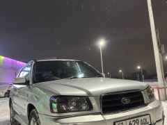 Сүрөт унаа Subaru Forester