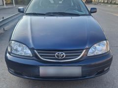 Сүрөт унаа Toyota Avensis