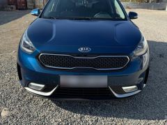 Сүрөт унаа Kia Niro