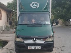 Фото авто Mercedes-Benz Sprinter