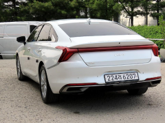 Фото авто Kia K8