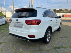 Фото авто Kia Sorento