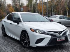 Сүрөт унаа Toyota Camry