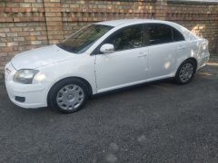 Photo of the vehicle Toyota Avensis