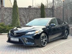 Фото авто Toyota Camry