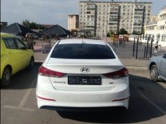 Сүрөт унаа Hyundai Avante