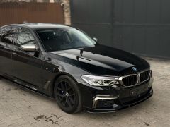 Сүрөт унаа BMW 5 серия