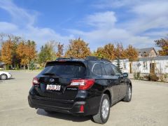 Сүрөт унаа Subaru Outback