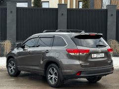 Фото авто Toyota Highlander