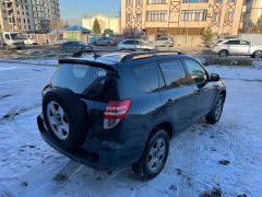 Сүрөт унаа Toyota RAV4