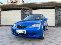 Сүрөт унаа Mazda Demio