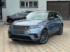 Фото авто Land Rover Range Rover Velar