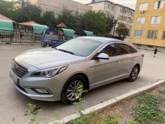 Сүрөт унаа Hyundai Sonata