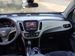 Фото авто Chevrolet Equinox