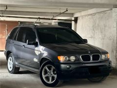 Сүрөт унаа BMW X5