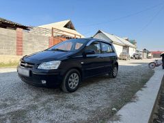 Сүрөт унаа Hyundai Getz