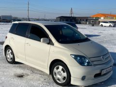 Фото авто Toyota Ist