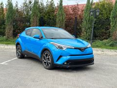 Сүрөт унаа Toyota C-HR