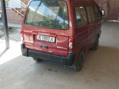 Фото авто Daewoo Damas