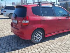 Фото авто Honda Fit