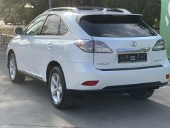 Фото авто Lexus RX