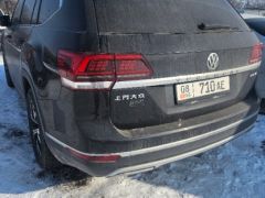 Сүрөт унаа Volkswagen Teramont