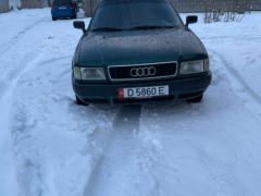 Photo of the vehicle Audi 80