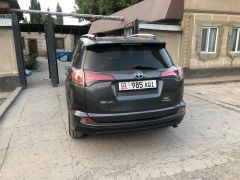 Фото авто Toyota RAV4