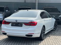 Сүрөт унаа BMW 7 серия