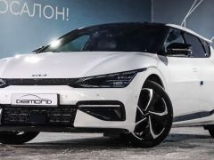 Сүрөт унаа Kia EV6