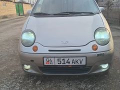 Сүрөт унаа Daewoo Matiz