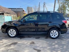 Фото авто Subaru Forester