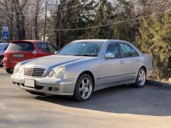 Photo of the vehicle Mercedes-Benz E-Класс