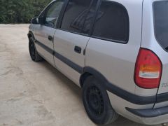 Сүрөт унаа Opel Zafira