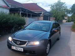 Сүрөт унаа Honda Accord