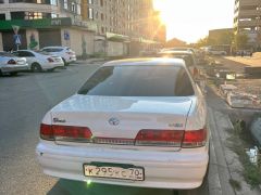 Фото авто Toyota Mark II