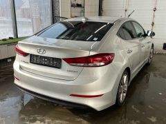 Фото авто Hyundai Elantra