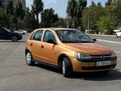 Сүрөт унаа Opel Corsa