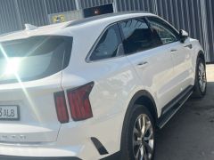 Сүрөт унаа Kia Sorento