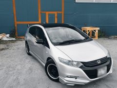 Фото авто Honda Insight